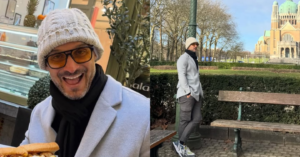 Bismarck Méndez dio a conocer la verdadera razón para su viaje a Europa: de esto se trata