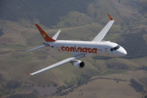 CONVIASA suspende vuelos entre Nicaragua, Venezuela y Cuba