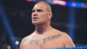 Caín Velásquez, ex UFC, sale de prisión tras 10 meses: reportes