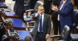 Castro: Reforma a ley de pensiones todavía no se ha presentado Asamblea - La Prensa Gráfica