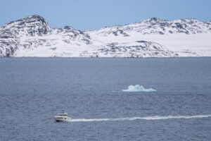 Científicos crean una herramienta de IA para seguir el rastro de los icebergs