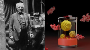 Científicos prueban la batería propuesta por Thomas Edison en 1901: y funciona