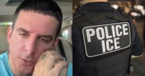 Cubano que vive en Miami cuenta cómo salió de un tenso episodio con el ICE en frente de su casa - La Prensa Gráfica