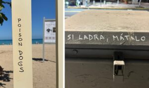 Denuncian envenenamiento de mascotas y mensajes que incitan daño a perros en Condado