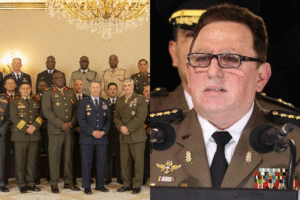 Ejército de Nicaragua fue excluido de reunión continental de jefes militares