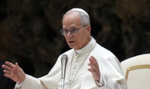 El papa León XIV insta a construir “una nueva unidad” en Europa para superar tensiones