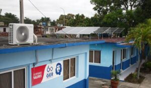 Energía renovable alimenta centros vitales en Sancti Spíritus