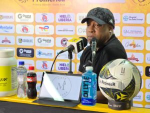 Hernán Medford la emprendió contra periodista de Tigo Sports: ‘Entonces no sé de qué carajos hablo’