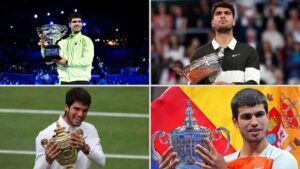 Histo7ia: el camino de Alcaraz hacia la inmortalidad