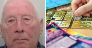 Hombre de 80 años creó un imperio de drogas tras ganar la lotería: así terminó su "golpe de suerte"