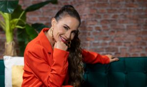 Jailene Cintrón regresa a TeleOnce, luego de 30 años: “Representa una nueva etapa llena de propósito”