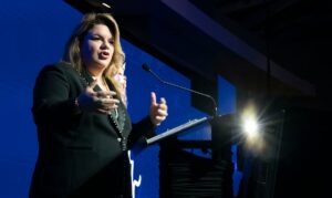 Jenniffer González insiste en que logrará la salida de la Junta de Supervisión Fiscal