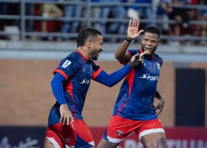 LPF: Plaza Amador despierta y logra su primer triunfo de 2026 ante Árabe Unido