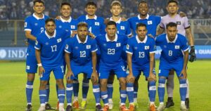 La Selecta jugará amistosos contra República Dominicana y Martinica - La Prensa Gráfica