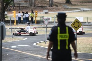 La gran ausente del tránsito panameño