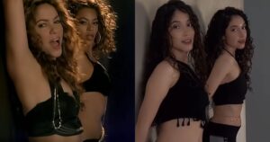 Las gemelas salvadoreñas que recrearon “Beautiful Liar” y caminarán con Shakira - La Prensa Gráfica