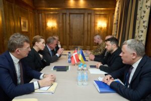 Líderes europeos piden a Trump que sea ‘razonable’ en asuntos de seguridad y cooperación