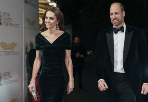 Los príncipes de Gales William y Kate, “profundamente preocupados” por caso Epstein