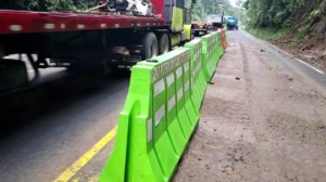 MOPT reabre ruta 32, pero un sector sigue bajo vigilancia