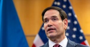 Marco Rubio ve "difícil" un pacto con Irán porque está dirigido por clérigos "radicales"