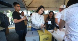 Nuevas Ideas parte con amplia ventaja rumbo a 2027 - La Prensa Gráfica