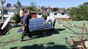 Respaldan energías renovables Servicio Sismológico Nacional