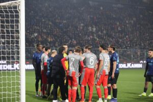 Sanción al Inter: hinchas vetados como visitantes hasta marzo