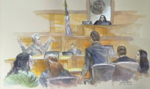 Sentencian en Florida a cadena perpetua al culpable del segundo intento de matar a Donald Trump