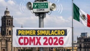 Simulacros 2026: cuántos habrá para saber qué hacer en sismo | FECHAS