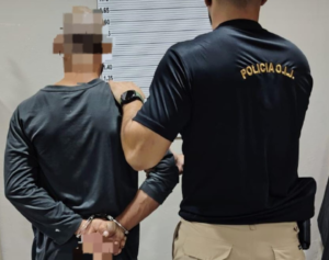 Sospechosos de asesinar chileno en Osa pasarán cuatro meses en prisión preventiva