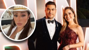Toñita reacciona a matrimonio de Carlos Rivera y Cynthia Rodríguez