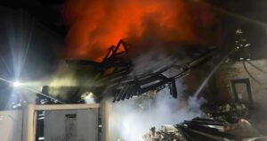 Un dron ruso mata a un padre y 3 hijos en Ucrania. La madre embarazada queda gravemente herida - La Prensa Gráfica