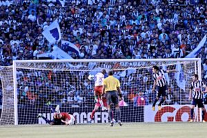 Xelajú MC vs. Monterrey: Así fue el último choque entre Superchivos y Rayados