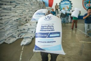 ¿Quién es Nick Estrada, el exviceministro del actual gobierno que fue capturado por anomalías en la compra de fertilizantes?