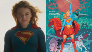 ‘Supergirl: Woman of Tomorrow’; DC lanza tráiler épico: ¿Es esta la versión más oscura de Kara Zor-El?